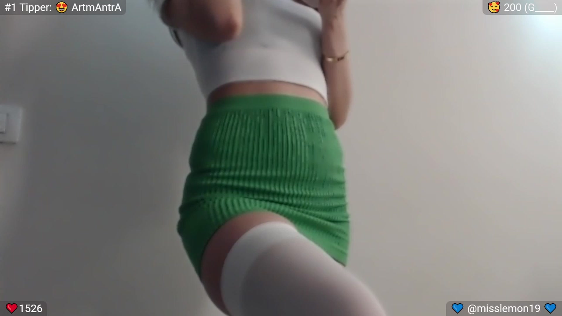 Gallery image thumbnail from Peppermint's myfreecams stream on, 01/28/2024, 24:01 image 4 of 20