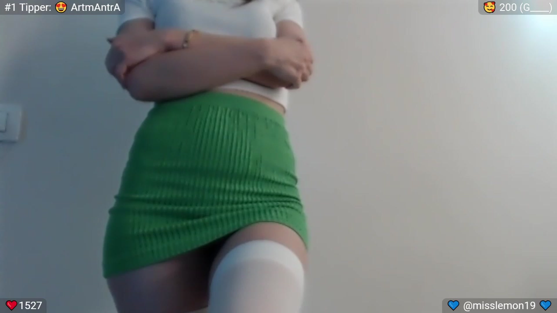 Gallery image thumbnail from Peppermint's myfreecams stream on, 01/28/2024, 24:01 image 3 of 20