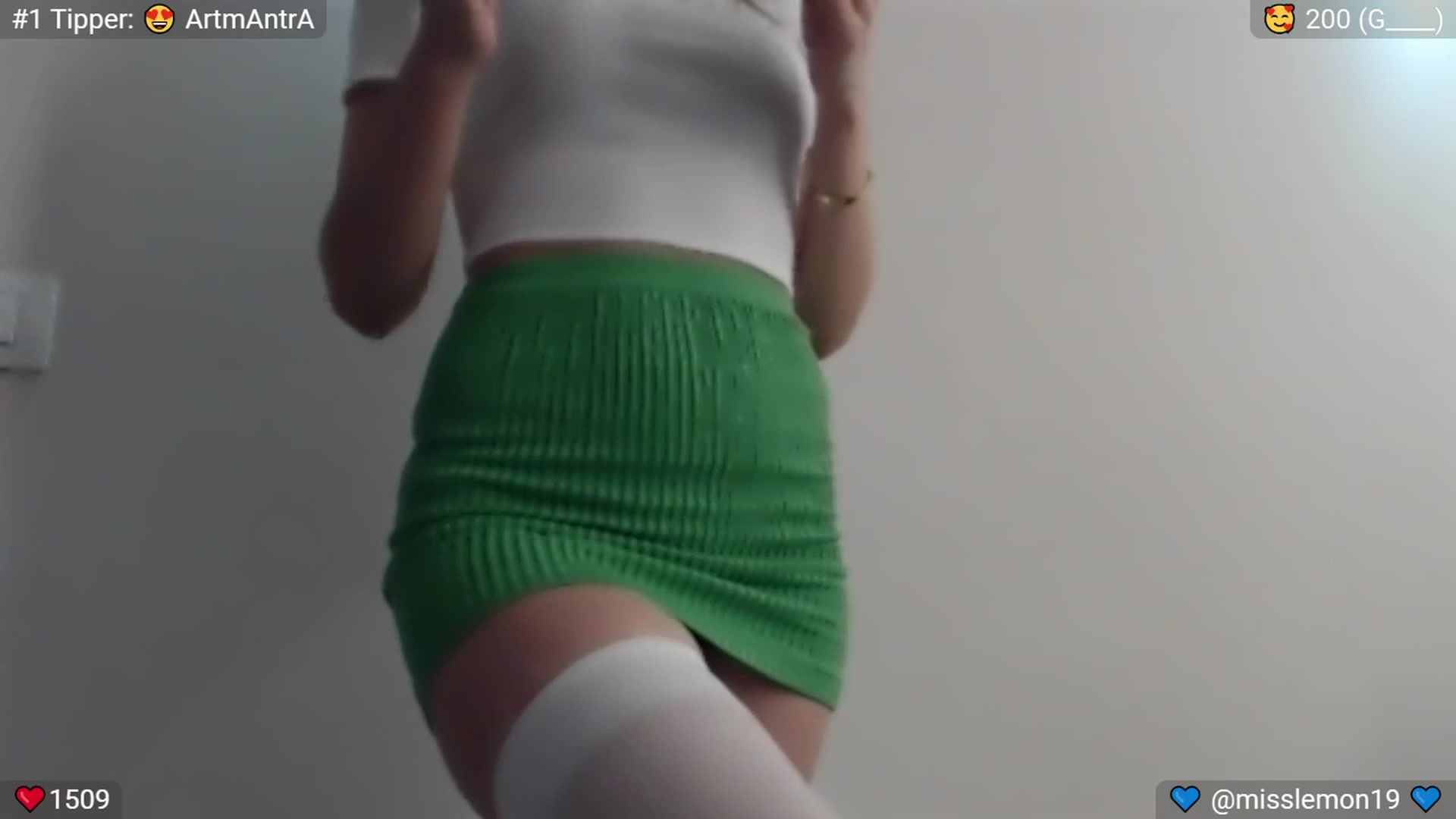 Gallery image thumbnail from Peppermint's myfreecams stream on, 01/28/2024, 24:01 image 8 of 20