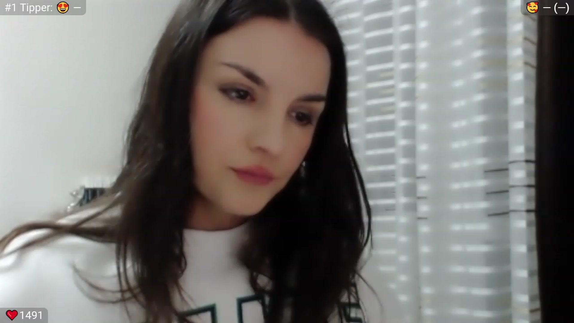 Gallery image thumbnail from Peppermint's myfreecams stream on, 01/29/2024, 24:36 image 1 of 20