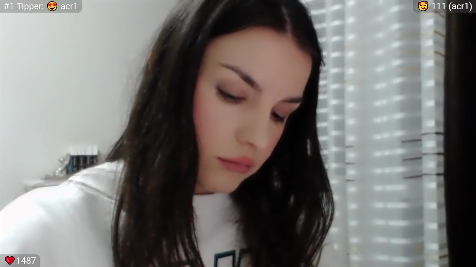 Gallery image thumbnail from Peppermint's myfreecams stream on, 01/29/2024, 24:36 image 4 of 20