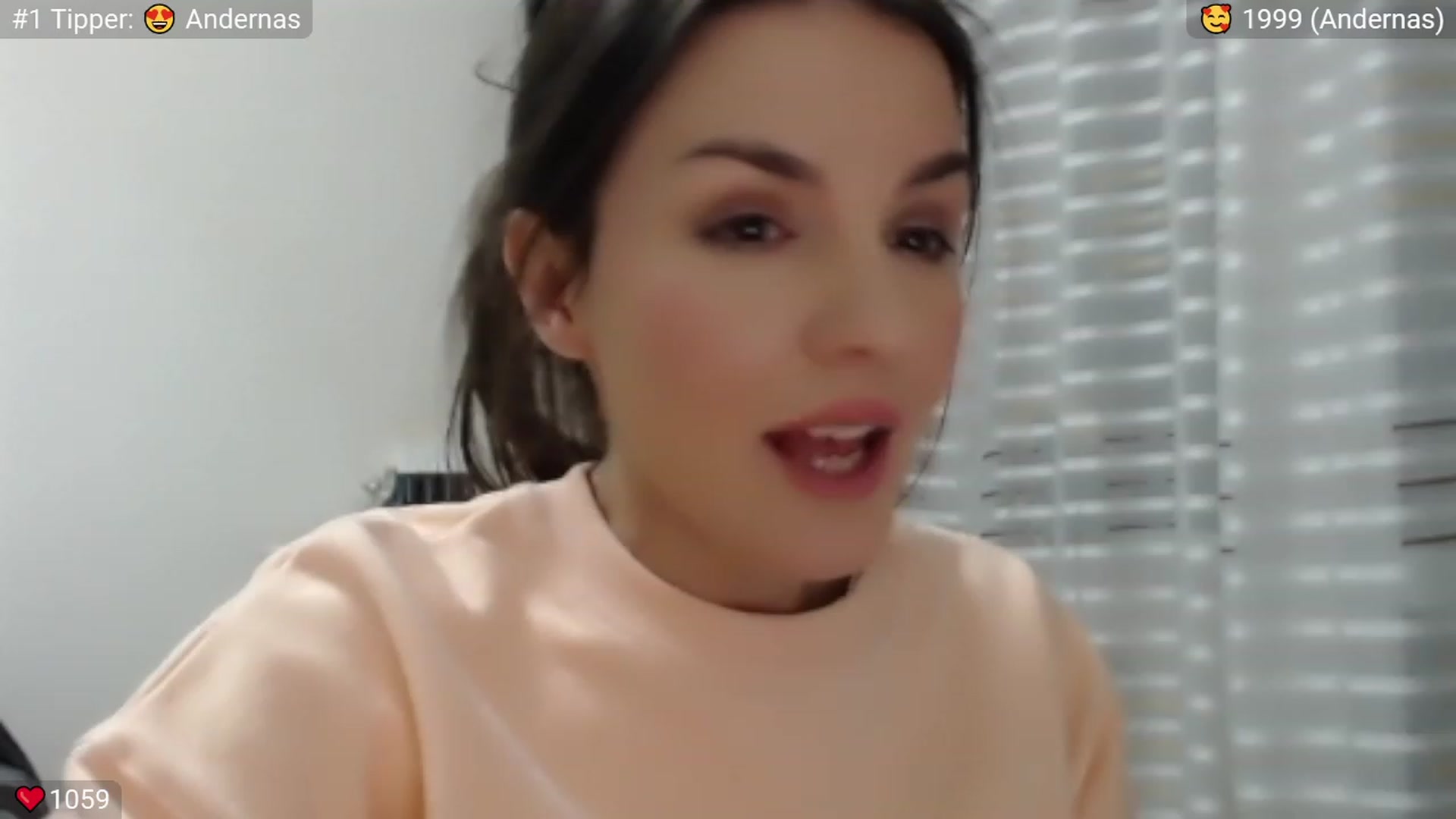 Gallery image thumbnail from Peppermint's myfreecams stream on, 02/04/2024, 24:25 image 19 of 20