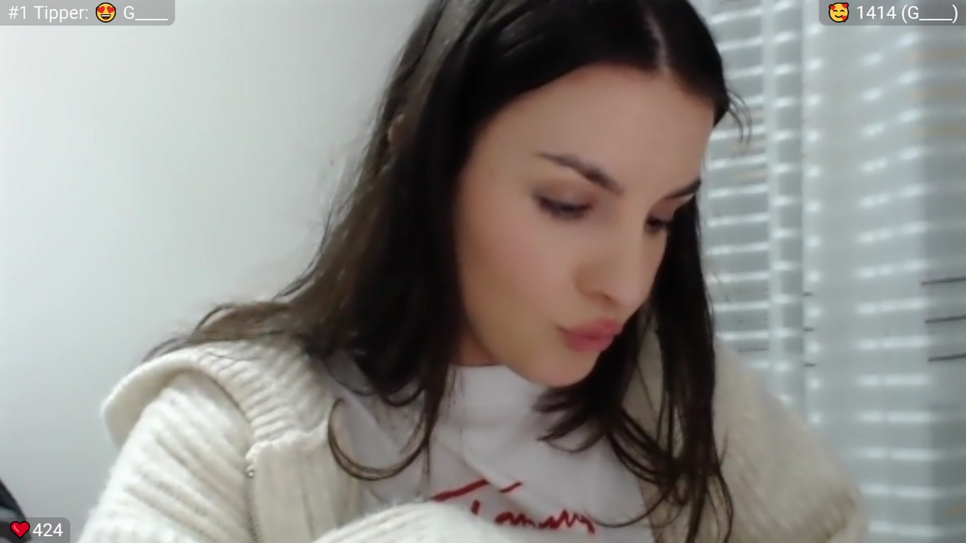 Gallery image thumbnail from Peppermint's myfreecams stream on, 02/05/2024, 01:30 image 20 of 20