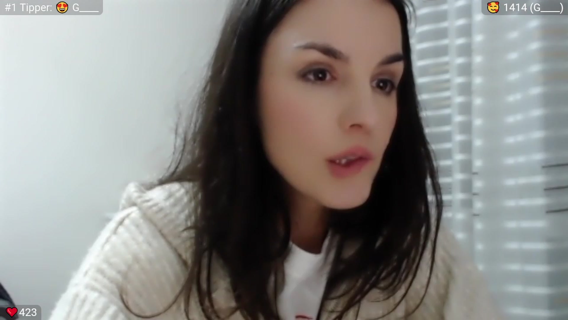 Gallery image thumbnail from Peppermint's myfreecams stream on, 02/05/2024, 01:30 image 18 of 20