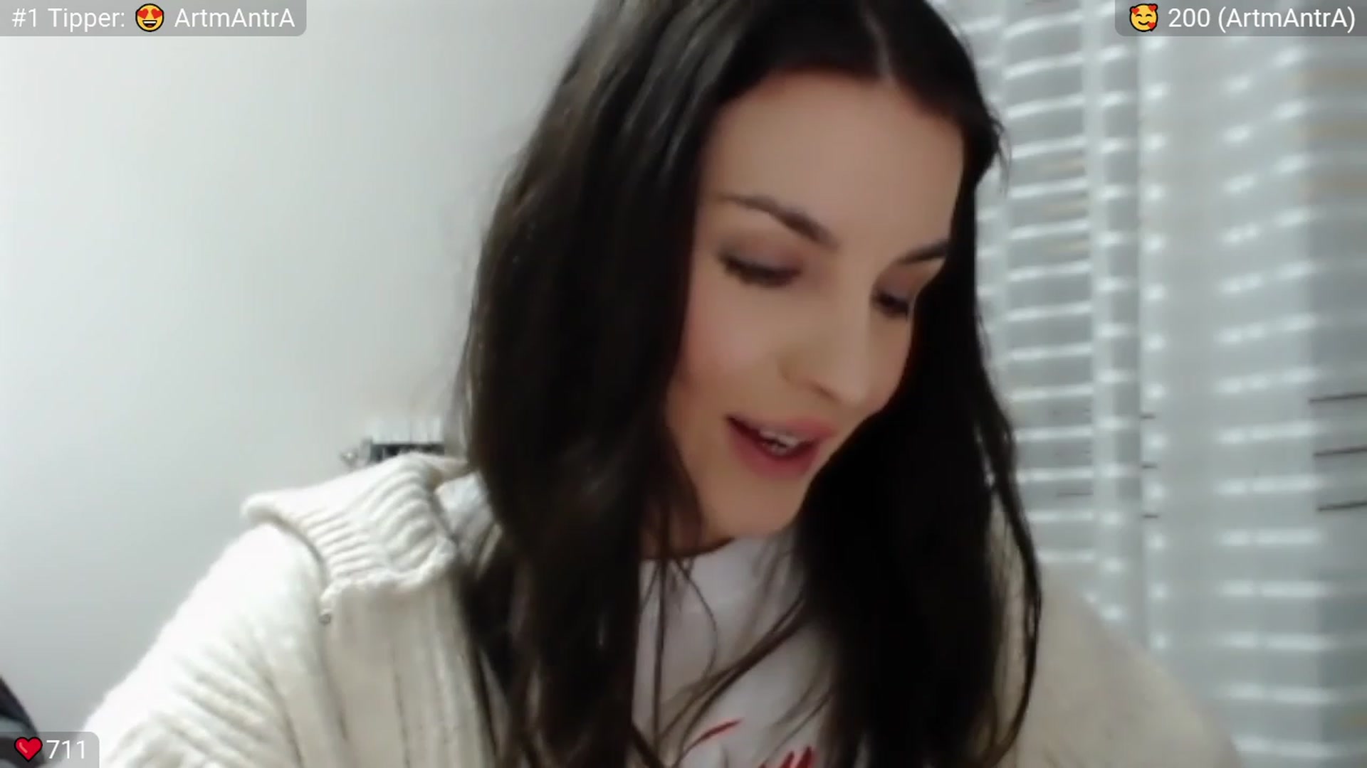 Gallery image thumbnail from Peppermint's myfreecams stream on, 02/05/2024, 01:30 image 3 of 20