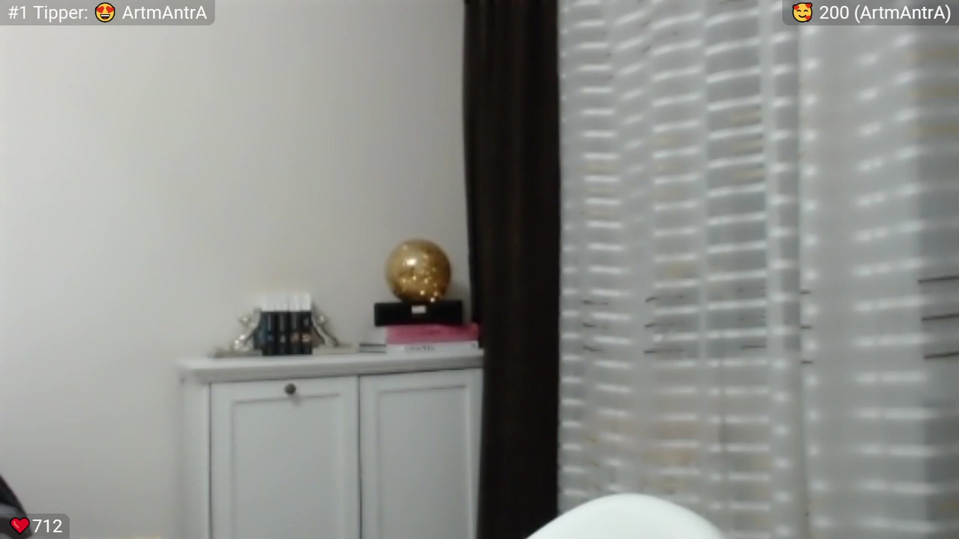 Gallery image thumbnail from Peppermint's myfreecams stream on, 02/05/2024, 01:30 image 2 of 20