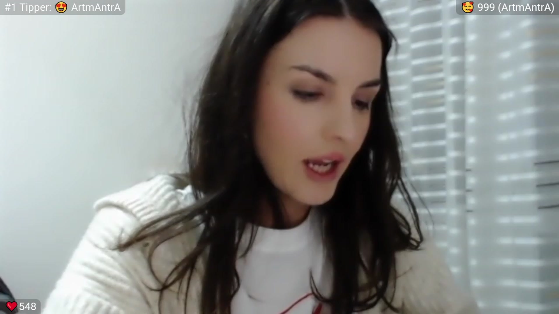 Gallery image thumbnail from Peppermint's myfreecams stream on, 02/05/2024, 01:30 image 8 of 20