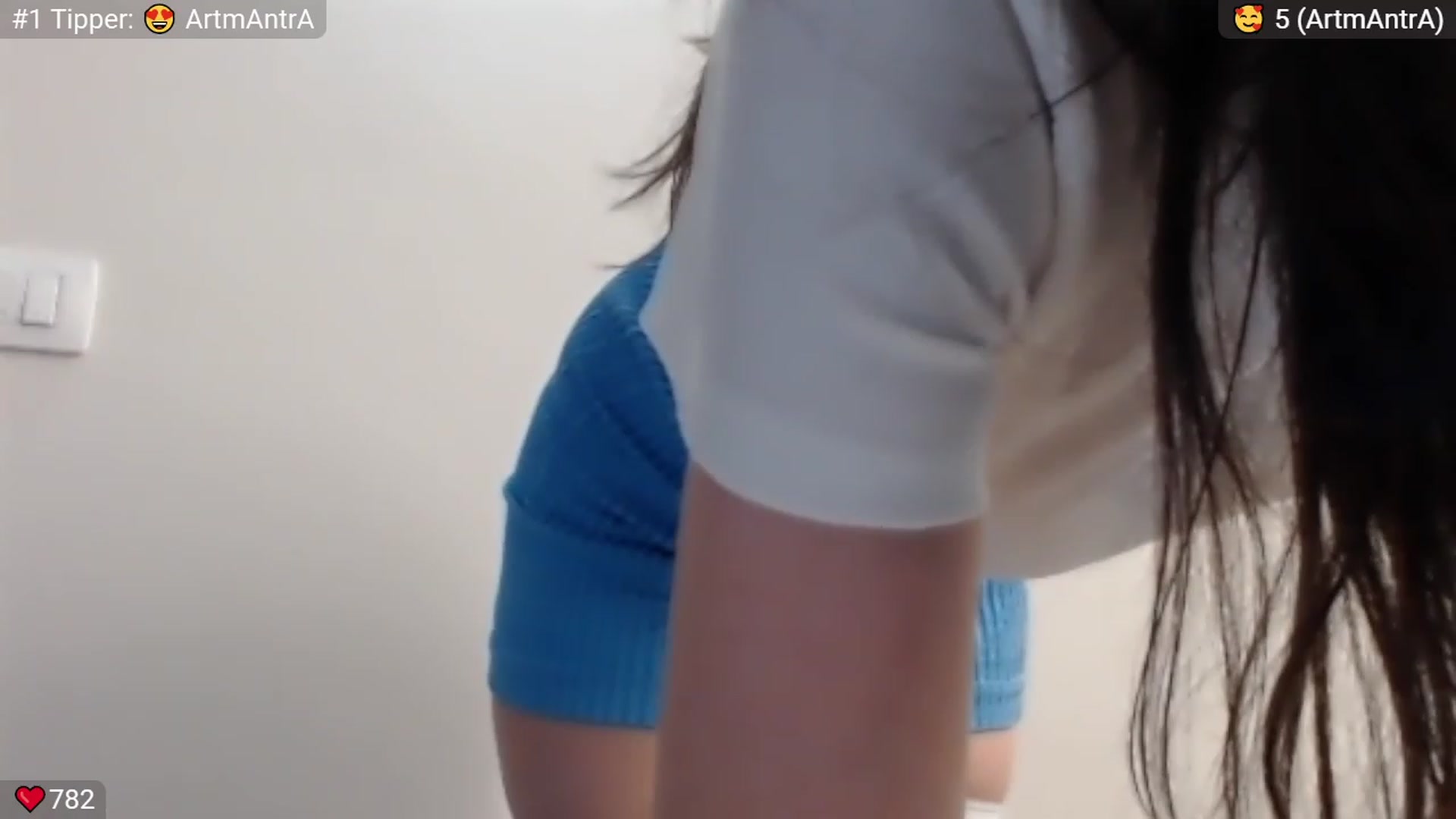 Gallery image thumbnail from Peppermint's myfreecams stream on, 02/10/2024, 23:20 image 6 of 20