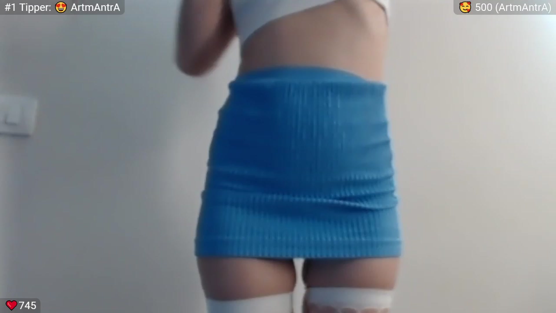 Gallery image thumbnail from Peppermint's myfreecams stream on, 02/10/2024, 23:20 image 20 of 20