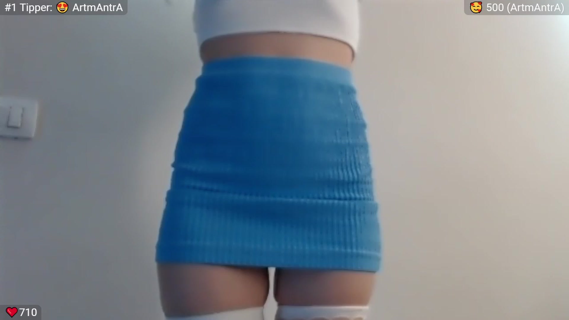 Gallery image thumbnail from Peppermint's myfreecams stream on, 02/11/2024, 24:02 image 3 of 20