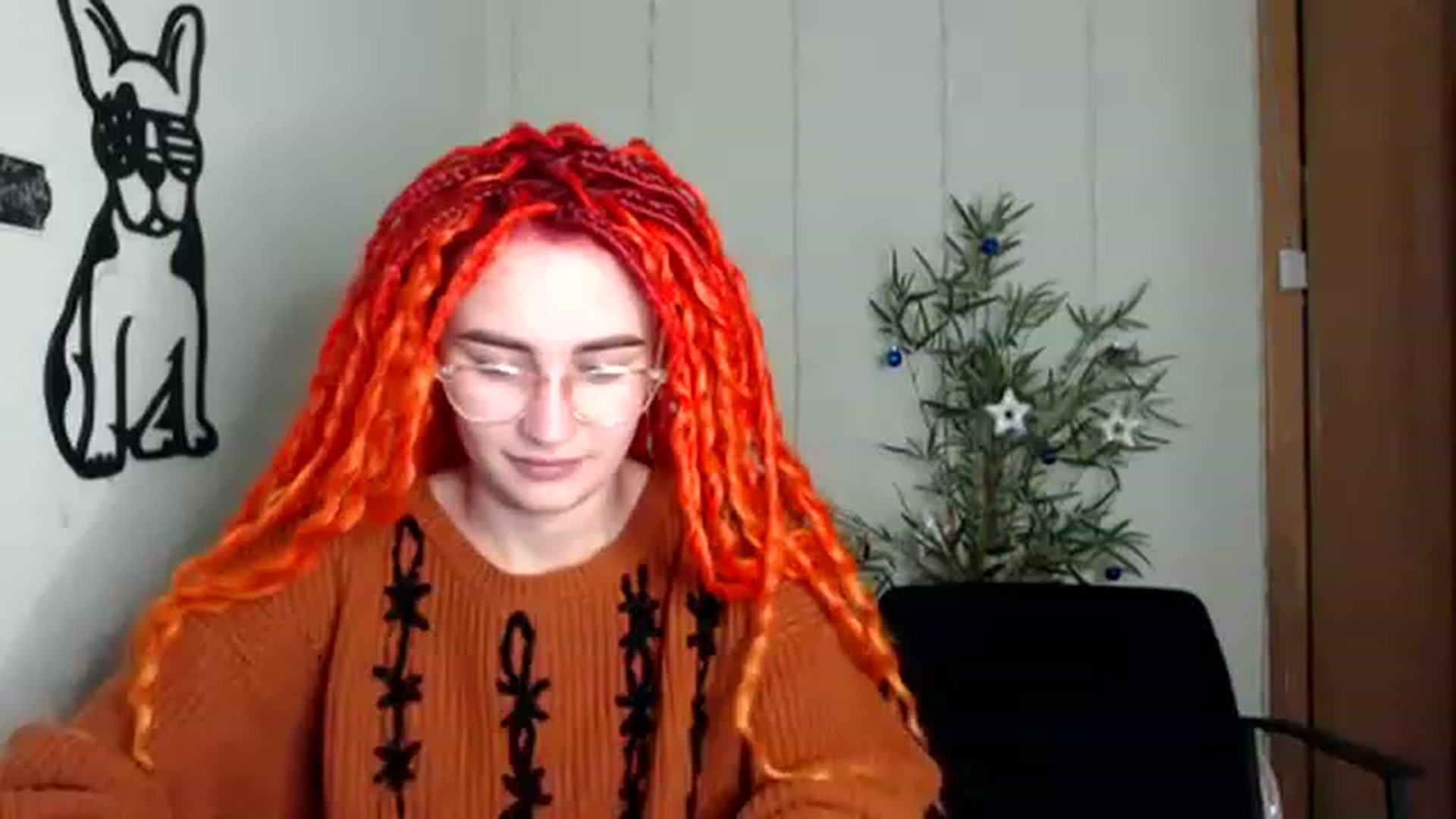 Gallery image thumbnail from PepperoniXXX's myfreecams stream on, 12/07/2022, 17:01 image 1 of 20
