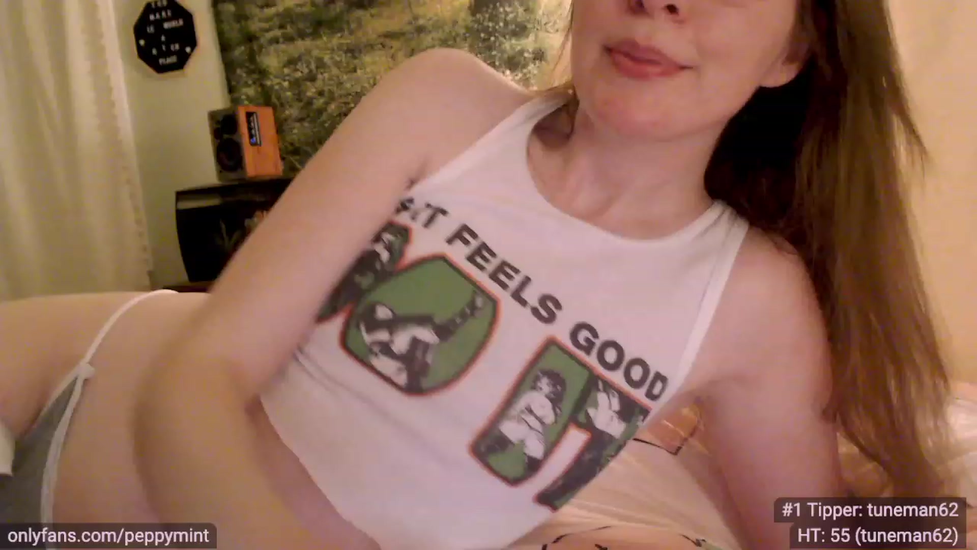 Gallery image thumbnail from Peppymint's myfreecams stream on, 05/17/2023, 05:07 image 15 of 20