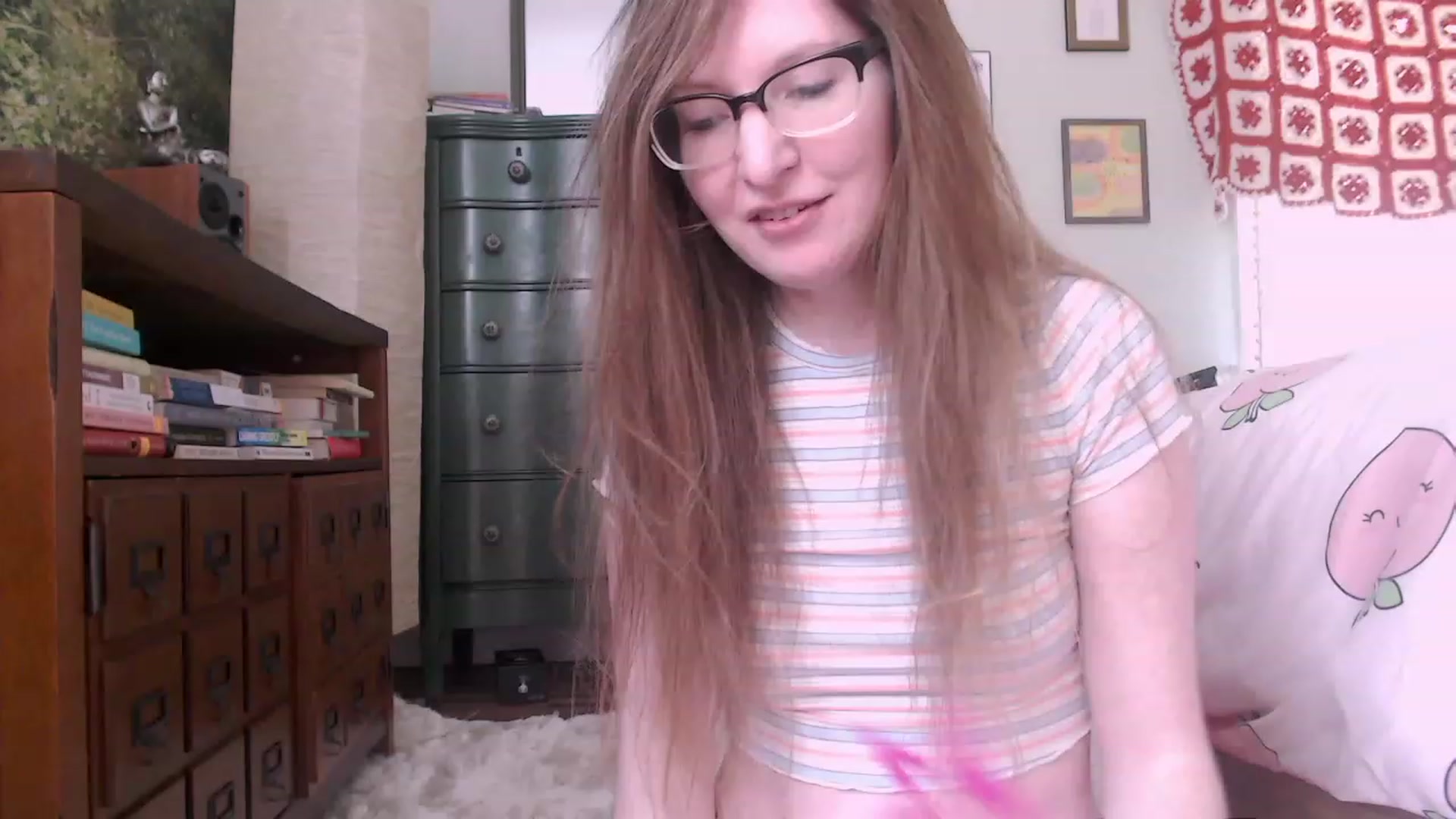 Gallery image thumbnail from Peppymint's myfreecams stream on, 05/25/2023, 20:49 image 7 of 20