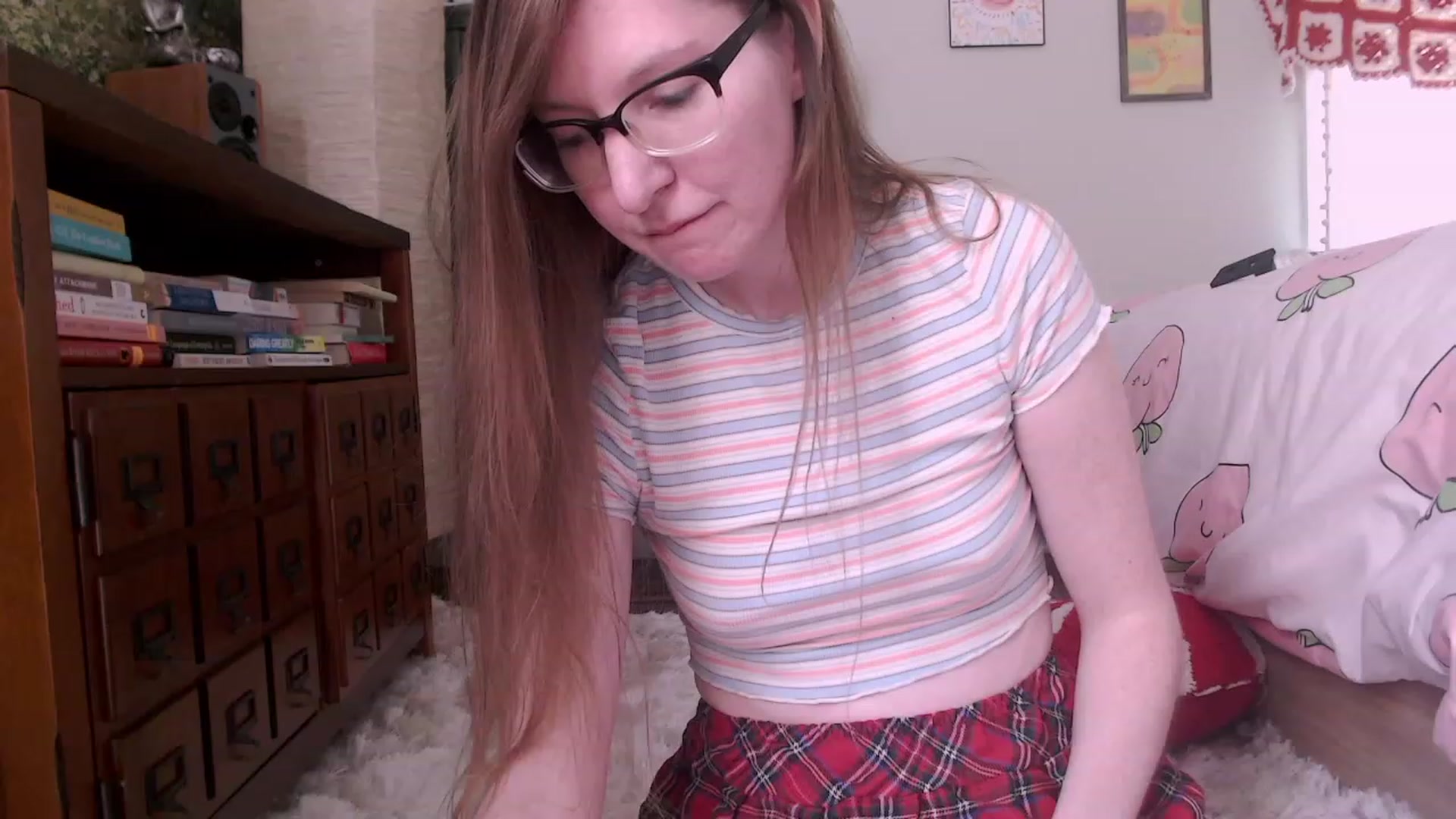 Gallery image thumbnail from Peppymint's myfreecams stream on, 05/25/2023, 20:49 image 11 of 20