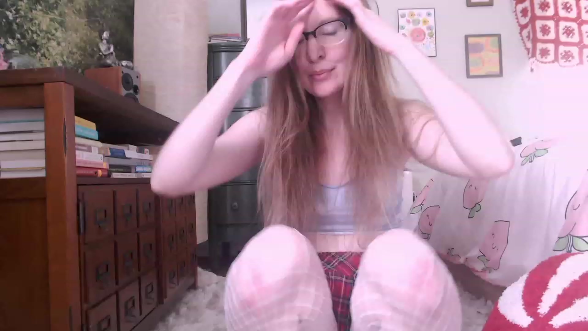 Gallery image thumbnail from Peppymint's myfreecams stream on, 05/25/2023, 20:49 image 17 of 20