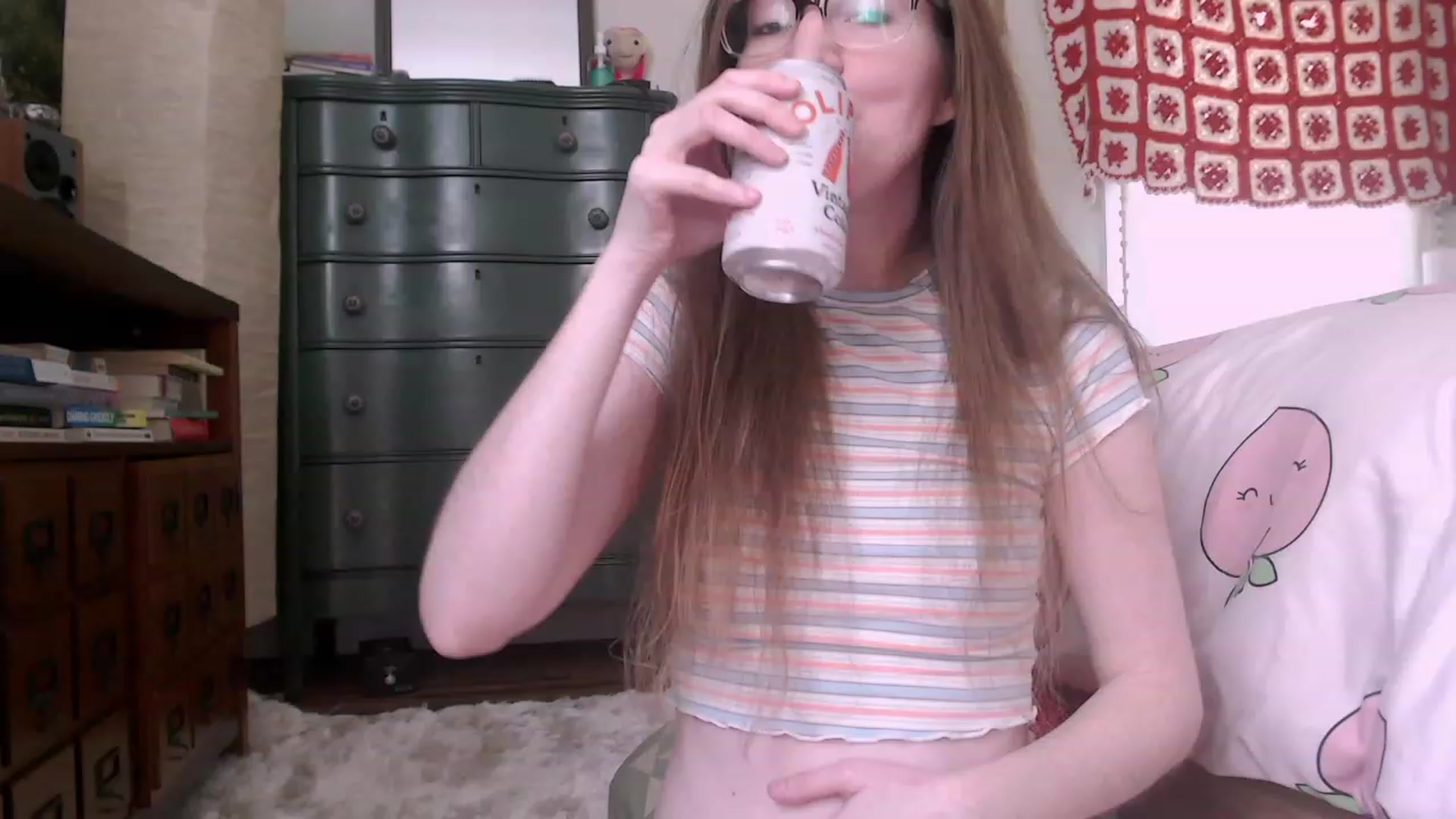 Gallery image thumbnail from Peppymint's myfreecams stream on, 05/25/2023, 20:49 image 8 of 20