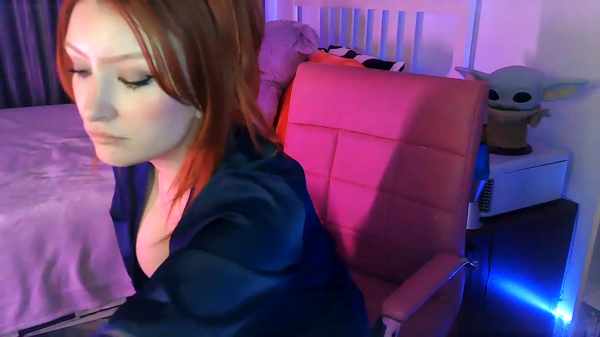 Gallery image thumbnail from Pepsi_Girl's myfreecams stream on, 06/09/2023, 01:17 image 18 of 20