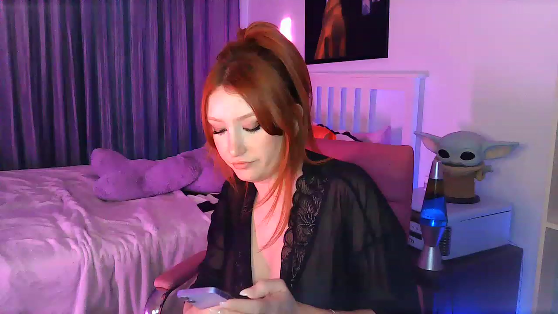Gallery image thumbnail from Pepsi_Girl's myfreecams stream on, 06/18/2023, 01:27 image 8 of 20