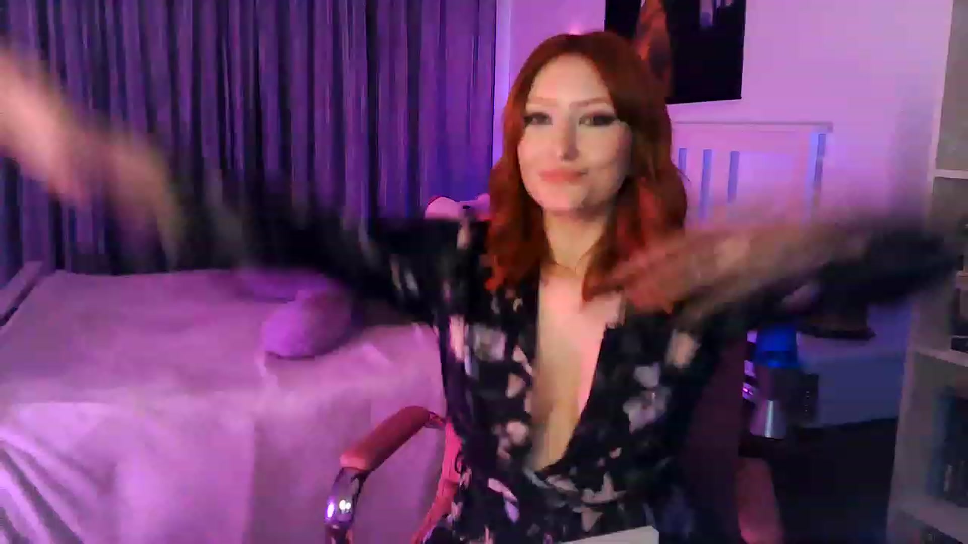 Gallery image thumbnail from Pepsi_Girl's myfreecams stream on, 06/21/2023, 03:22 image 9 of 20