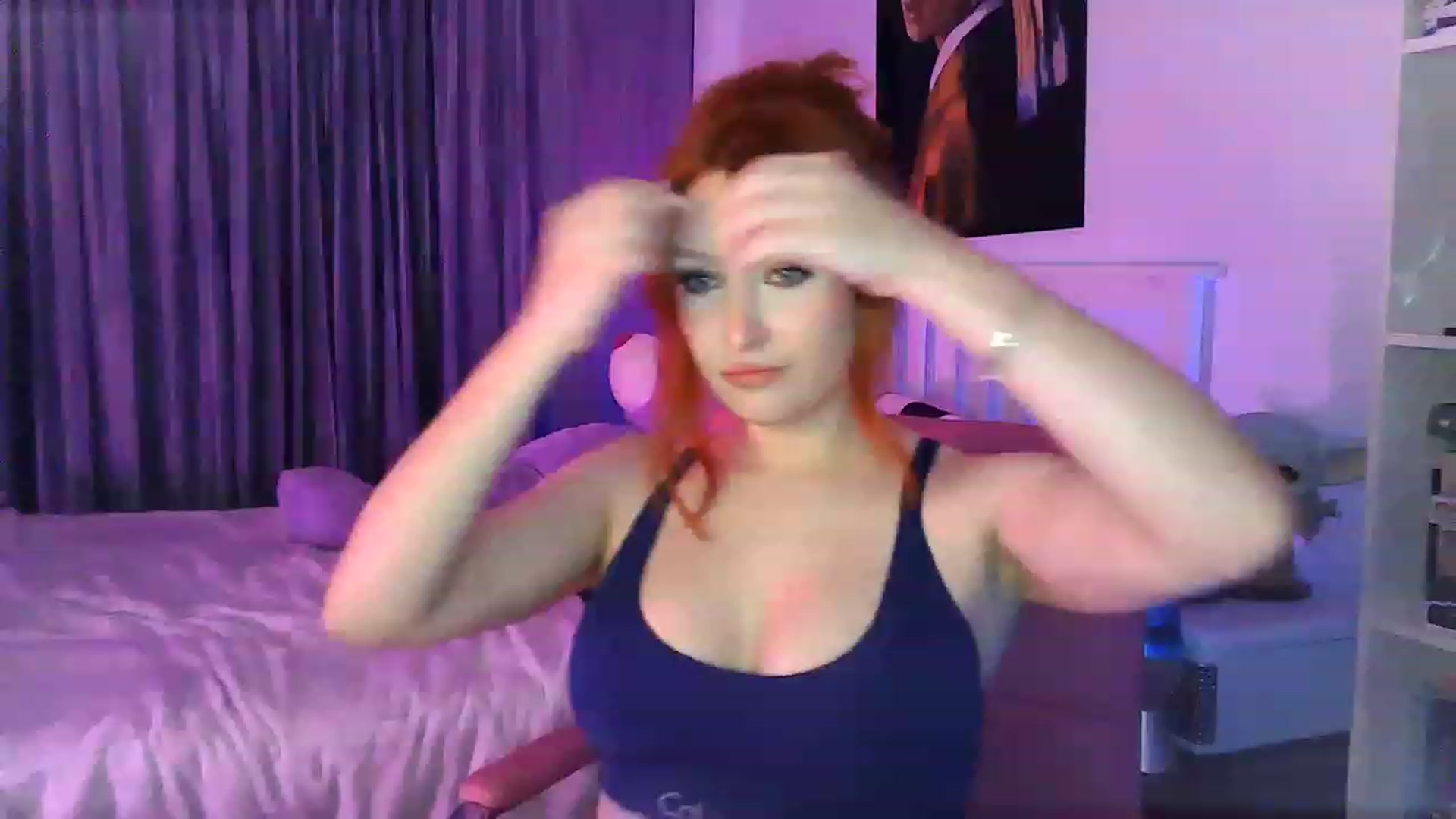 Gallery image thumbnail from Pepsi_Girl's myfreecams stream on, 06/23/2023, 02:03 image 15 of 20