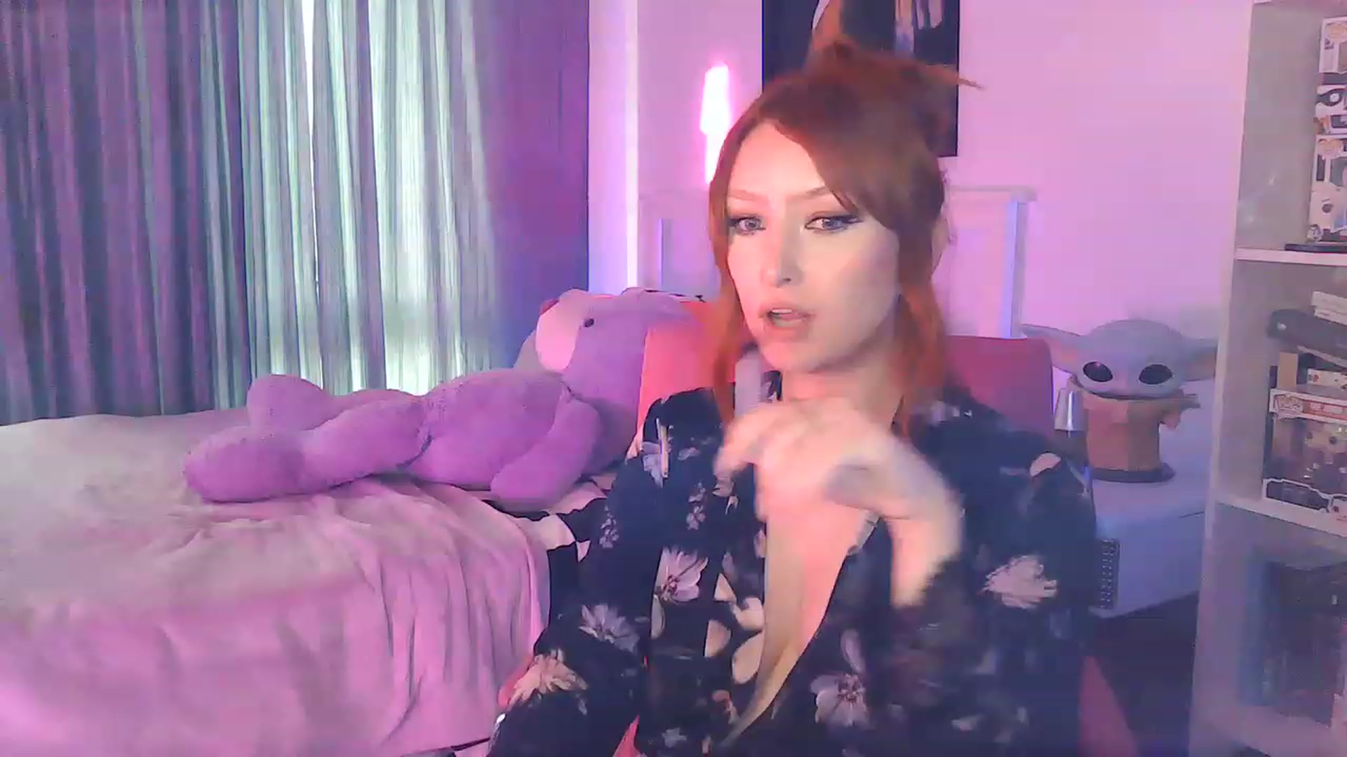 Gallery image thumbnail from Pepsi_Girl's myfreecams stream on, 06/25/2023, 23:29 image 16 of 20