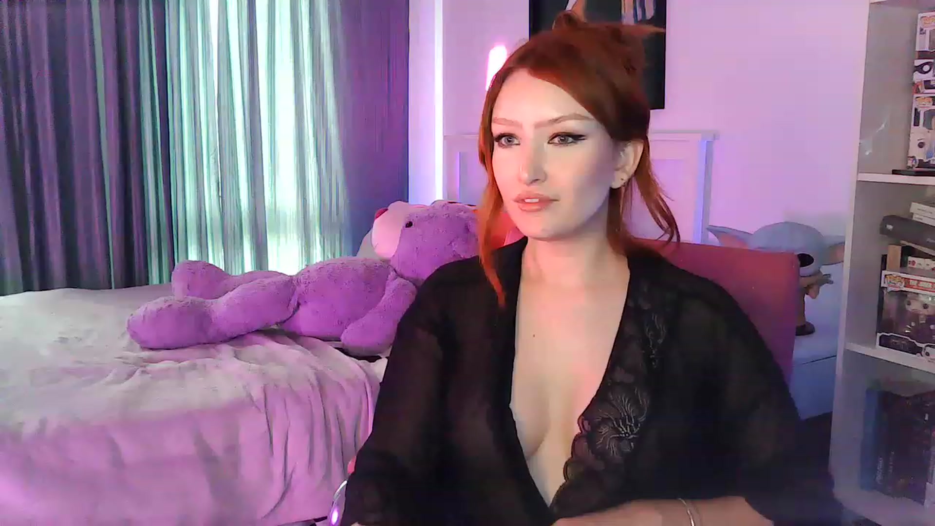 Gallery image thumbnail from Pepsi_Girl's myfreecams stream on, 06/25/2023, 23:29 image 9 of 20