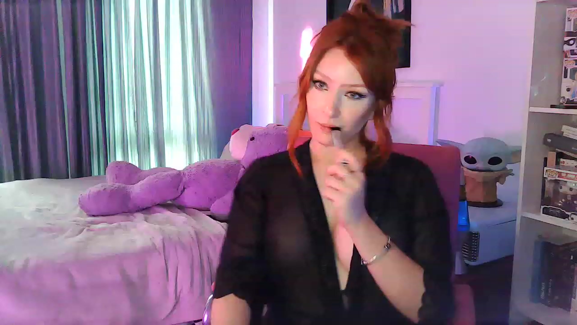 Gallery image thumbnail from Pepsi_Girl's myfreecams stream on, 06/25/2023, 23:29 image 5 of 20
