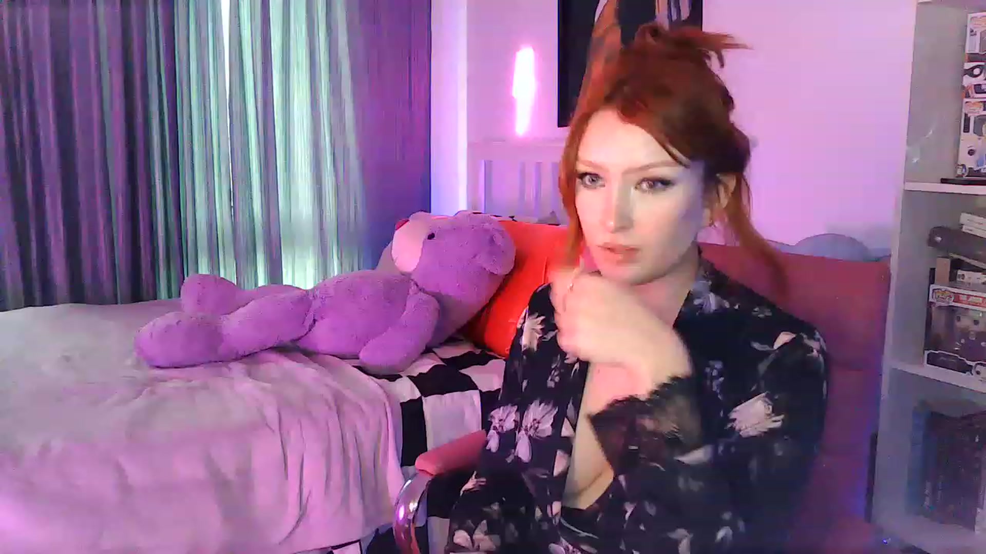 Gallery image thumbnail from Pepsi_Girl's myfreecams stream on, 06/25/2023, 23:29 image 20 of 20