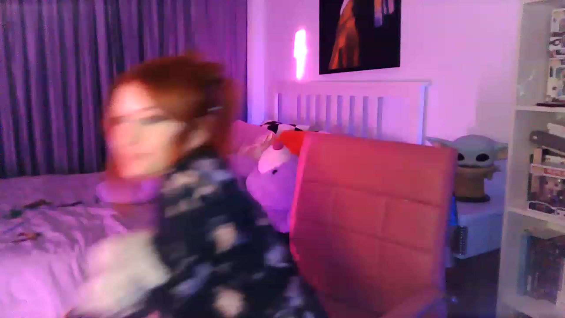 Gallery image thumbnail from Pepsi_Girl's myfreecams stream on, 06/26/2023, 03:40 image 14 of 20