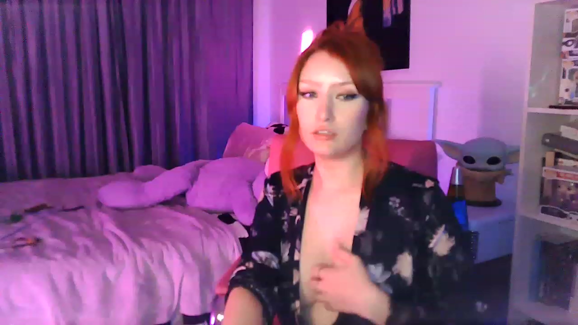 Gallery image thumbnail from Pepsi_Girl's myfreecams stream on, 06/26/2023, 03:40 image 1 of 20