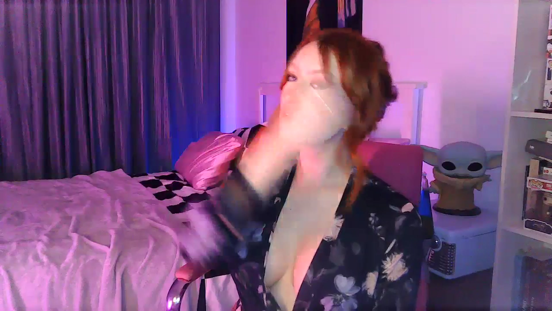 Gallery image thumbnail from Pepsi_Girl's myfreecams stream on, 06/28/2023, 02:39 image 12 of 20