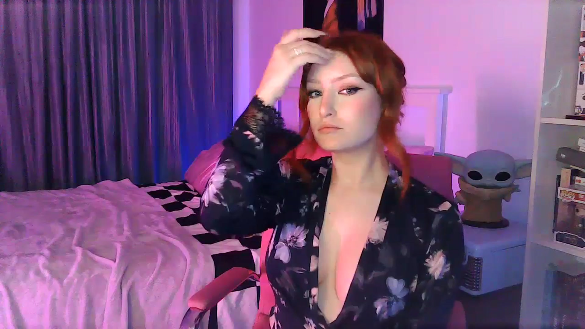 Gallery image thumbnail from Pepsi_Girl's myfreecams stream on, 06/28/2023, 02:39 image 10 of 20