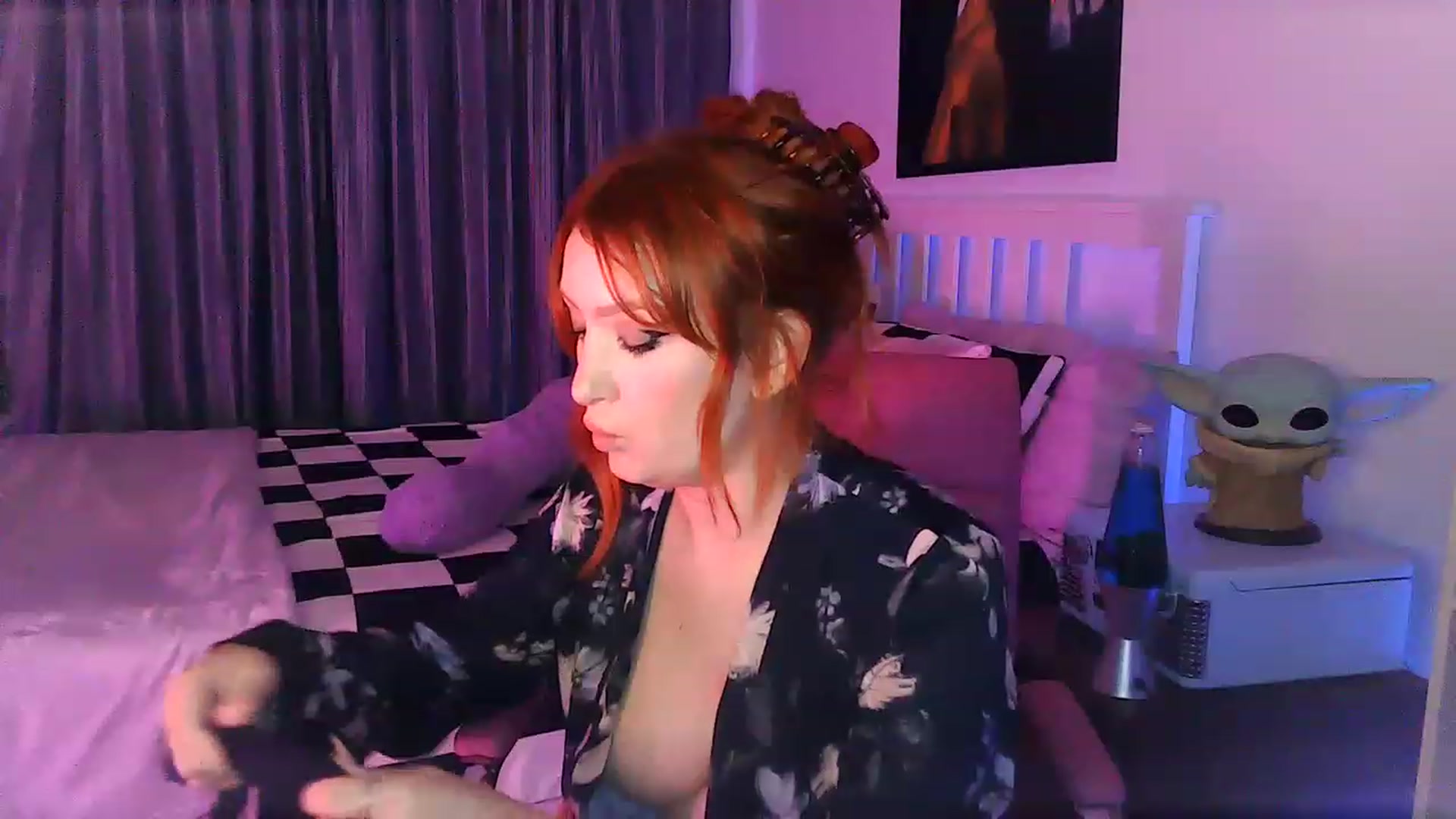 Gallery image thumbnail from Pepsi_Girl's myfreecams stream on, 07/02/2023, 01:59 image 13 of 20