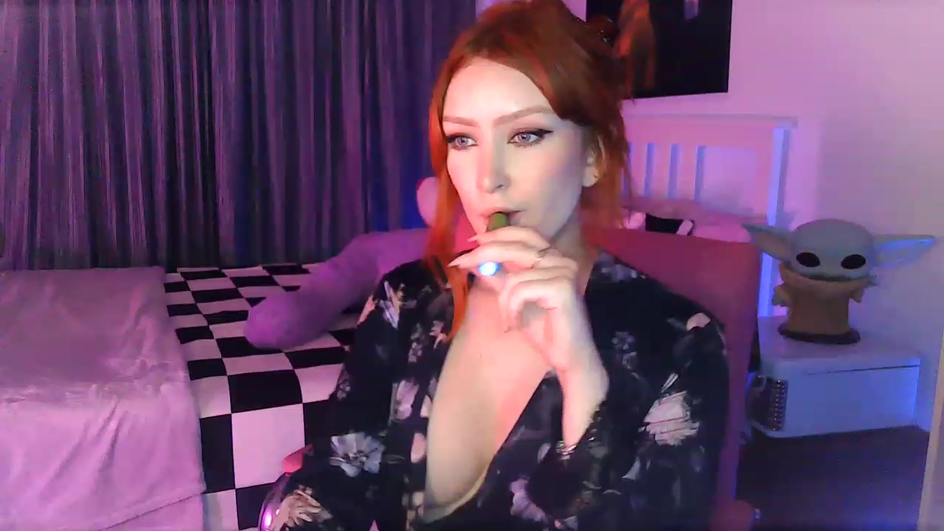 Gallery image thumbnail from Pepsi_Girl's myfreecams stream on, 07/02/2023, 01:59 image 9 of 20