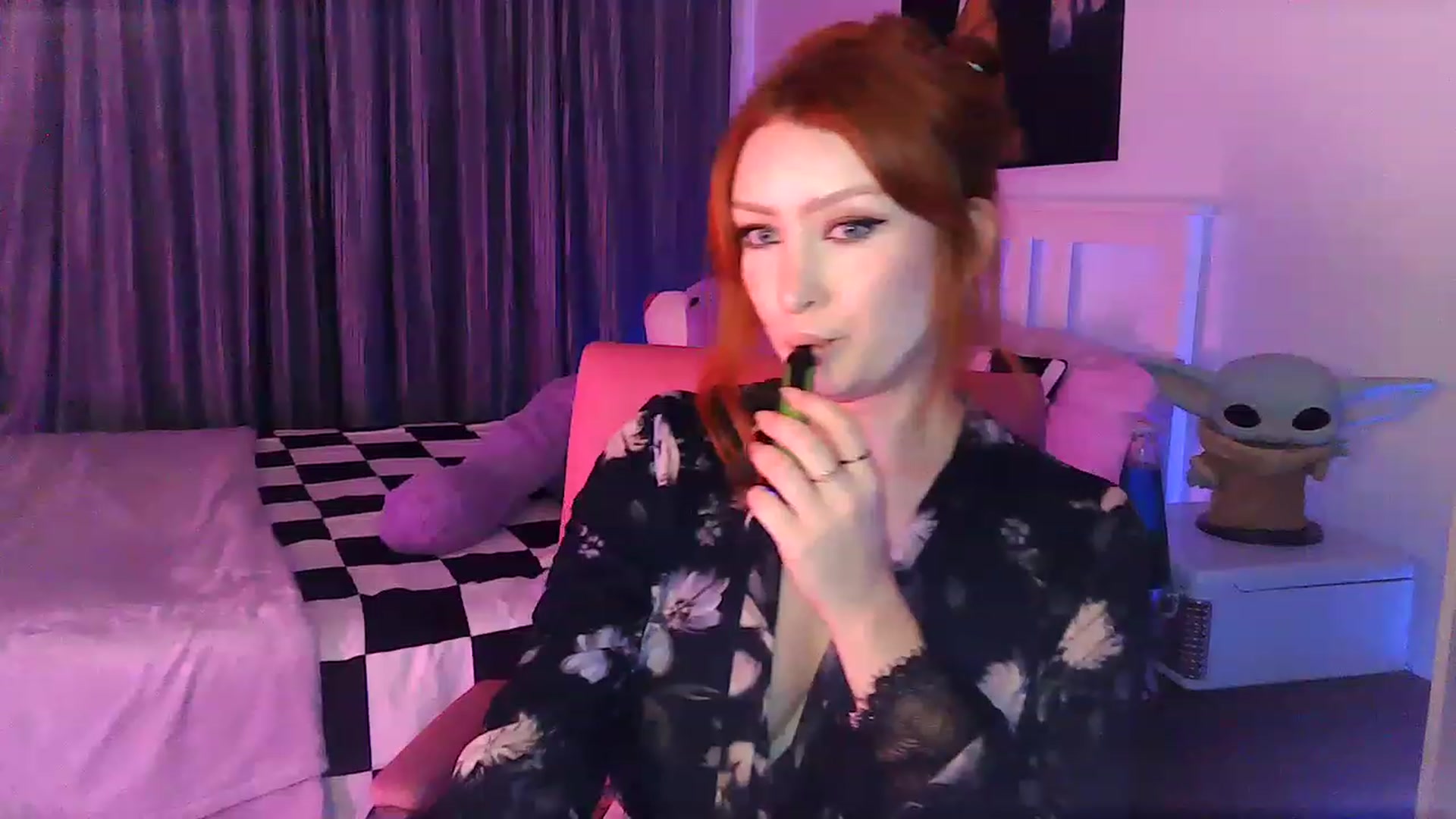 Gallery image thumbnail from Pepsi_Girl's myfreecams stream on, 07/02/2023, 01:59 image 16 of 20