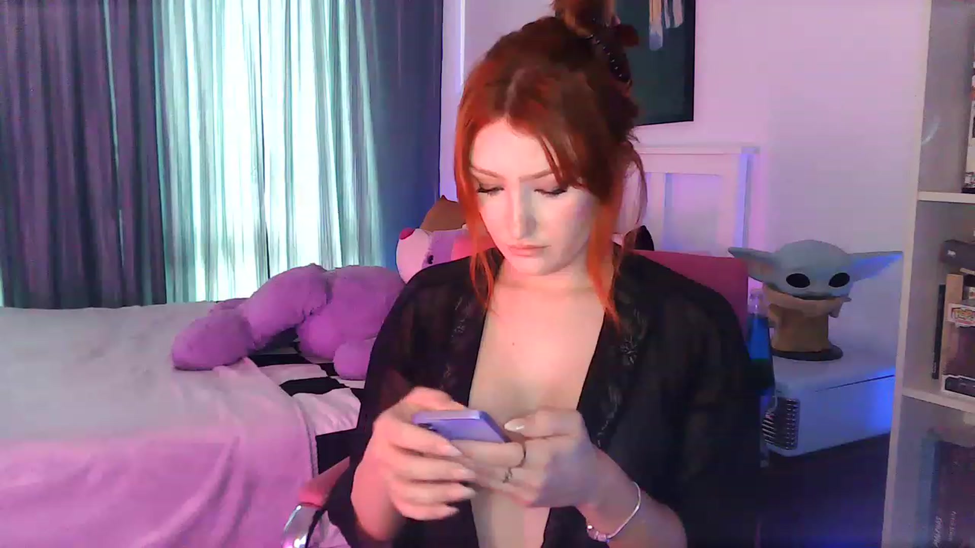 Gallery image thumbnail from Pepsi_Girl's myfreecams stream on, 07/03/2023, 24:31 image 3 of 20
