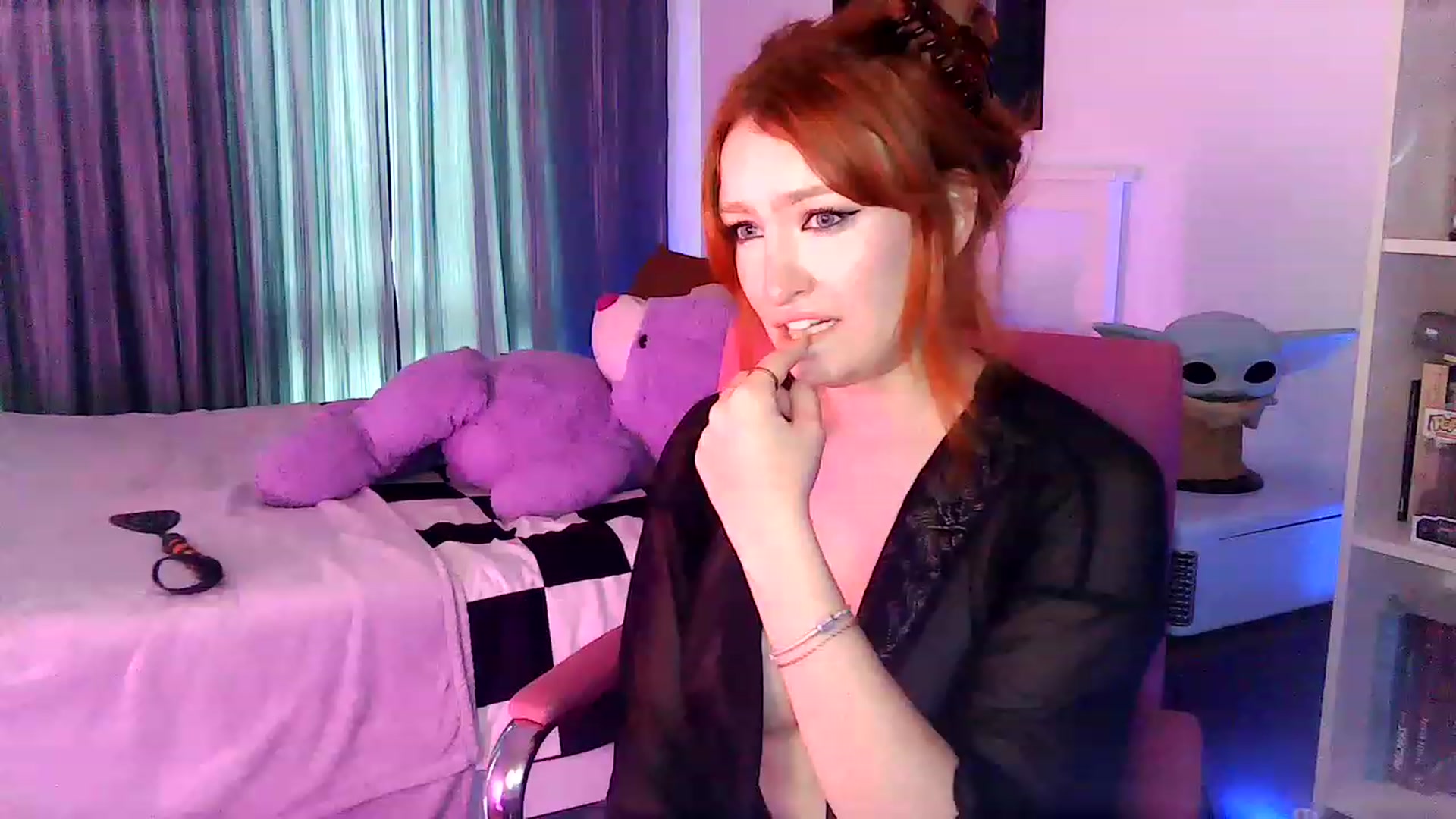 Gallery image thumbnail from Pepsi_Girl's myfreecams stream on, 07/03/2023, 24:31 image 15 of 20