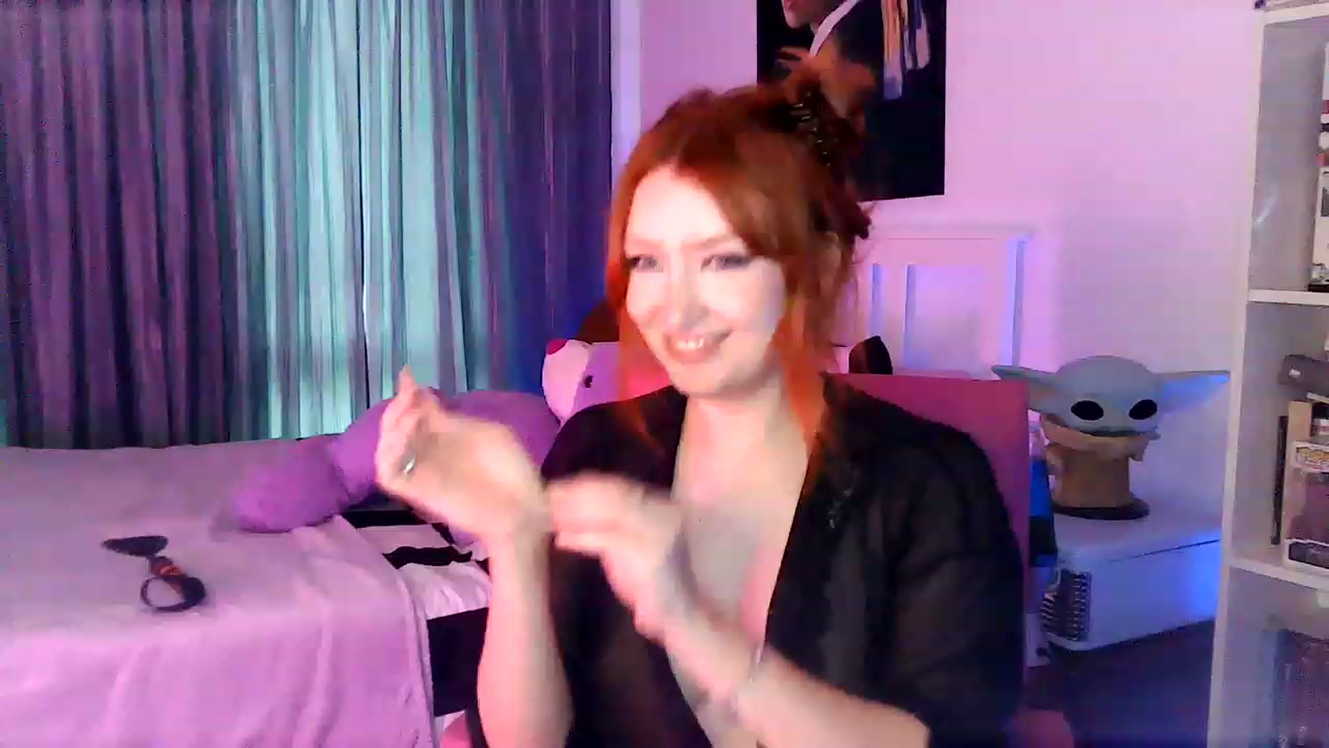 Gallery image thumbnail from Pepsi_Girl's myfreecams stream on, 07/03/2023, 24:31 image 17 of 20