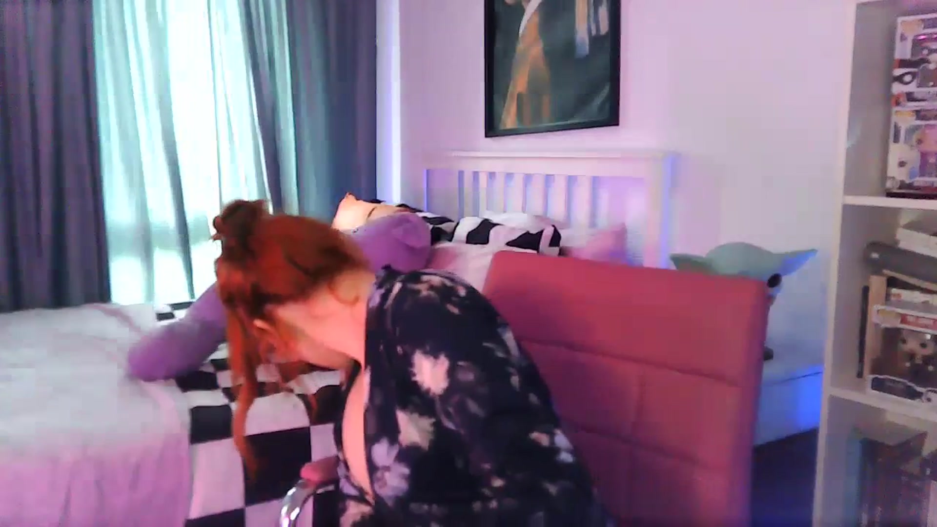 Gallery image thumbnail from Pepsi_Girl's myfreecams stream on, 07/03/2023, 23:04 image 12 of 20