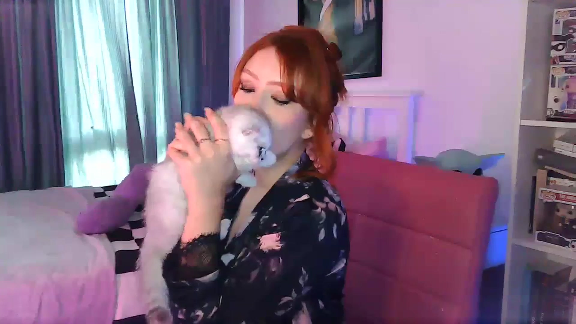 Gallery image thumbnail from Pepsi_Girl's myfreecams stream on, 07/03/2023, 23:04 image 14 of 20