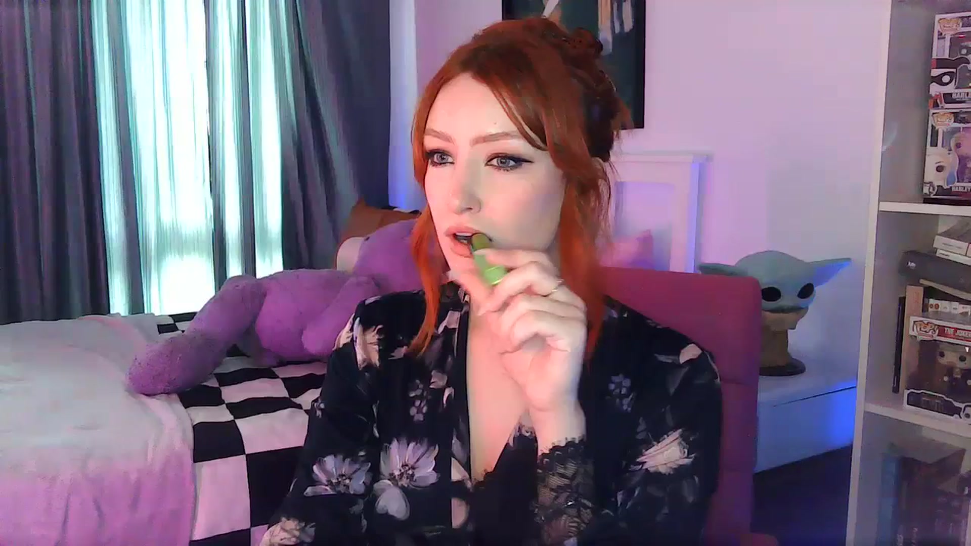 Gallery image thumbnail from Pepsi_Girl's myfreecams stream on, 07/03/2023, 23:04 image 8 of 20