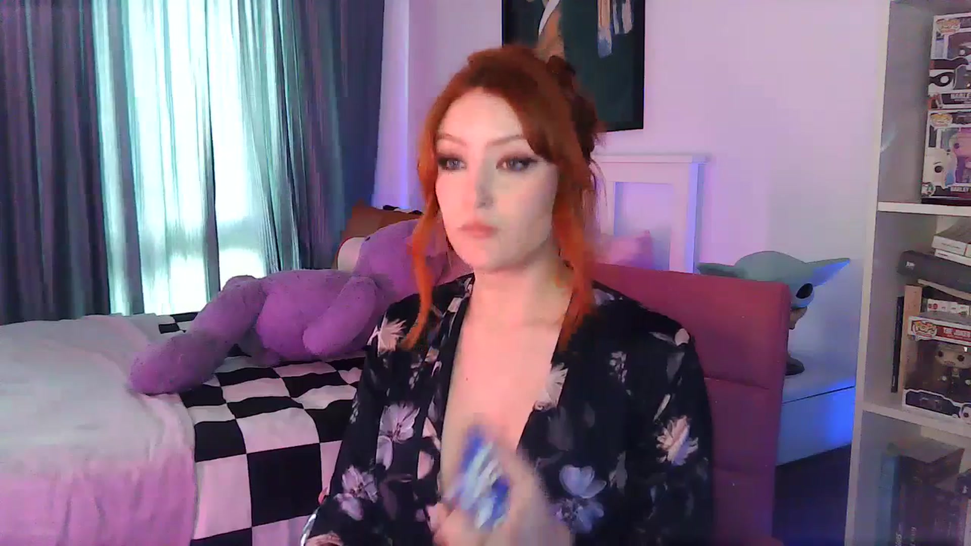 Gallery image thumbnail from Pepsi_Girl's myfreecams stream on, 07/03/2023, 23:04 image 10 of 20