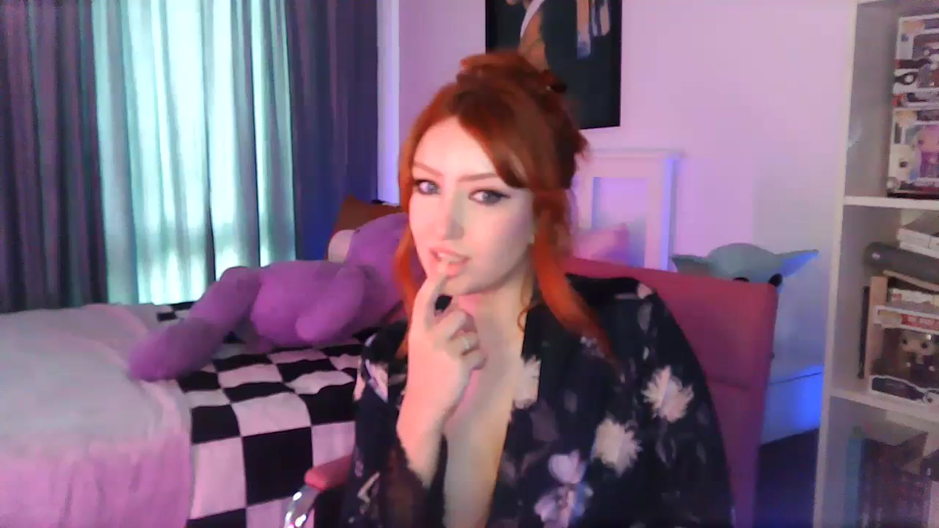 Gallery image thumbnail from Pepsi_Girl's myfreecams stream on, 07/03/2023, 23:04 image 17 of 20
