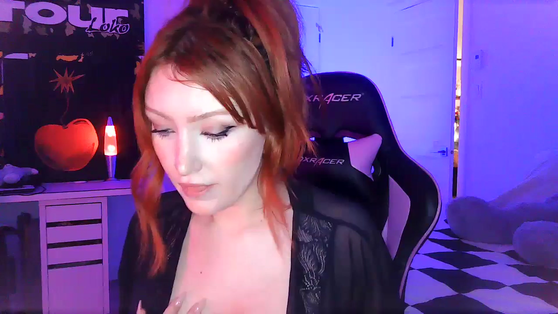 Gallery image thumbnail from Pepsi_Girl's myfreecams stream on, 07/08/2023, 01:36 image 5 of 20