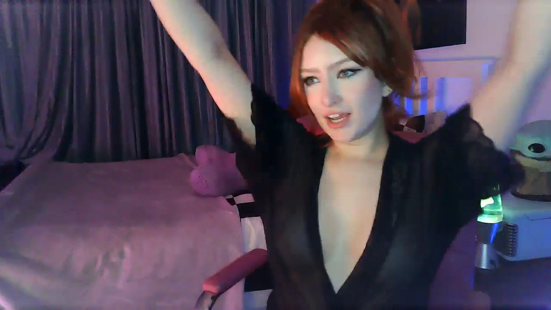 Gallery image thumbnail from Pepsi_Girl's myfreecams stream on, 07/09/2023, 01:11 image 13 of 20