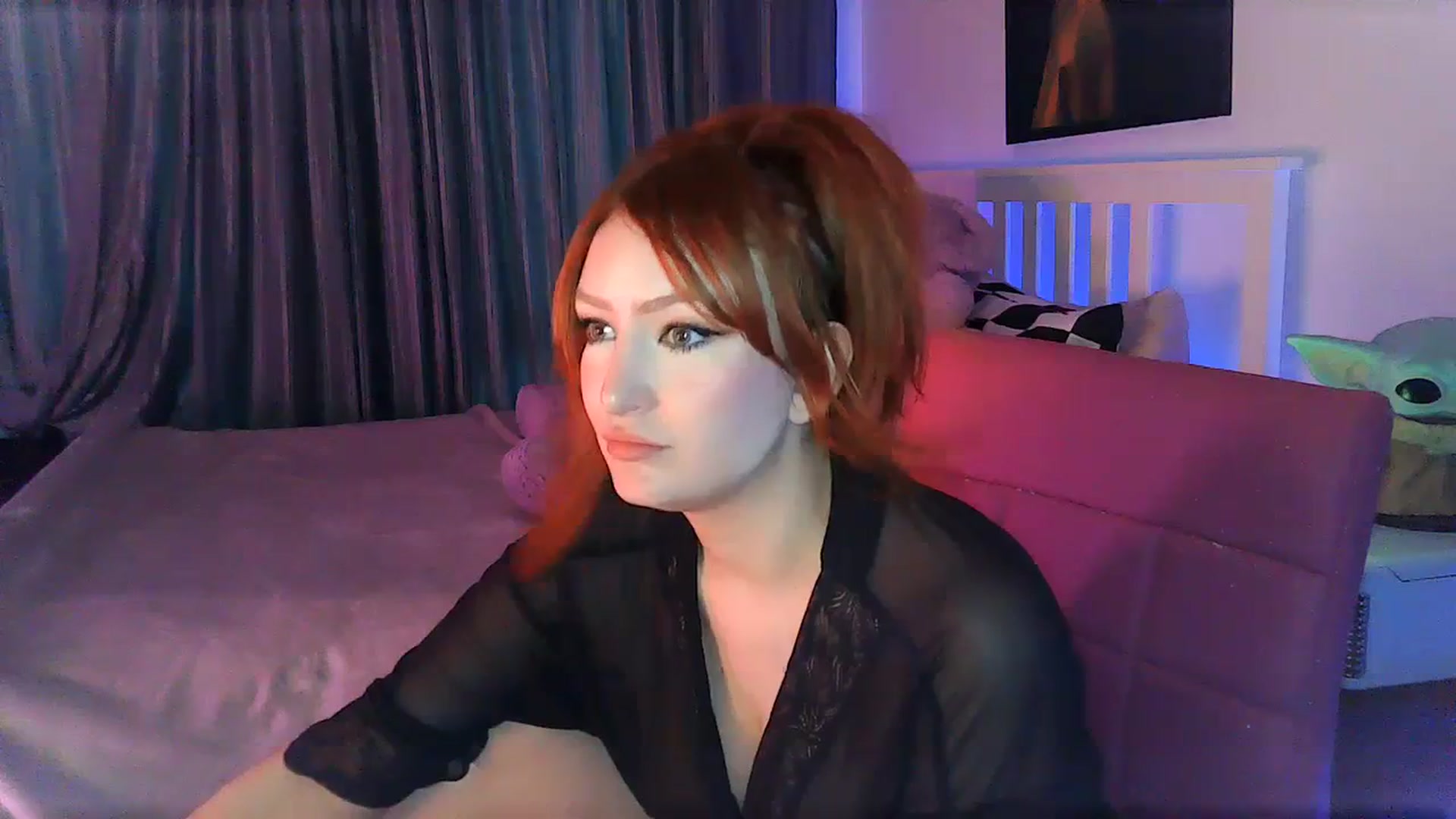 Gallery image thumbnail from Pepsi_Girl's myfreecams stream on, 07/09/2023, 01:11 image 7 of 20