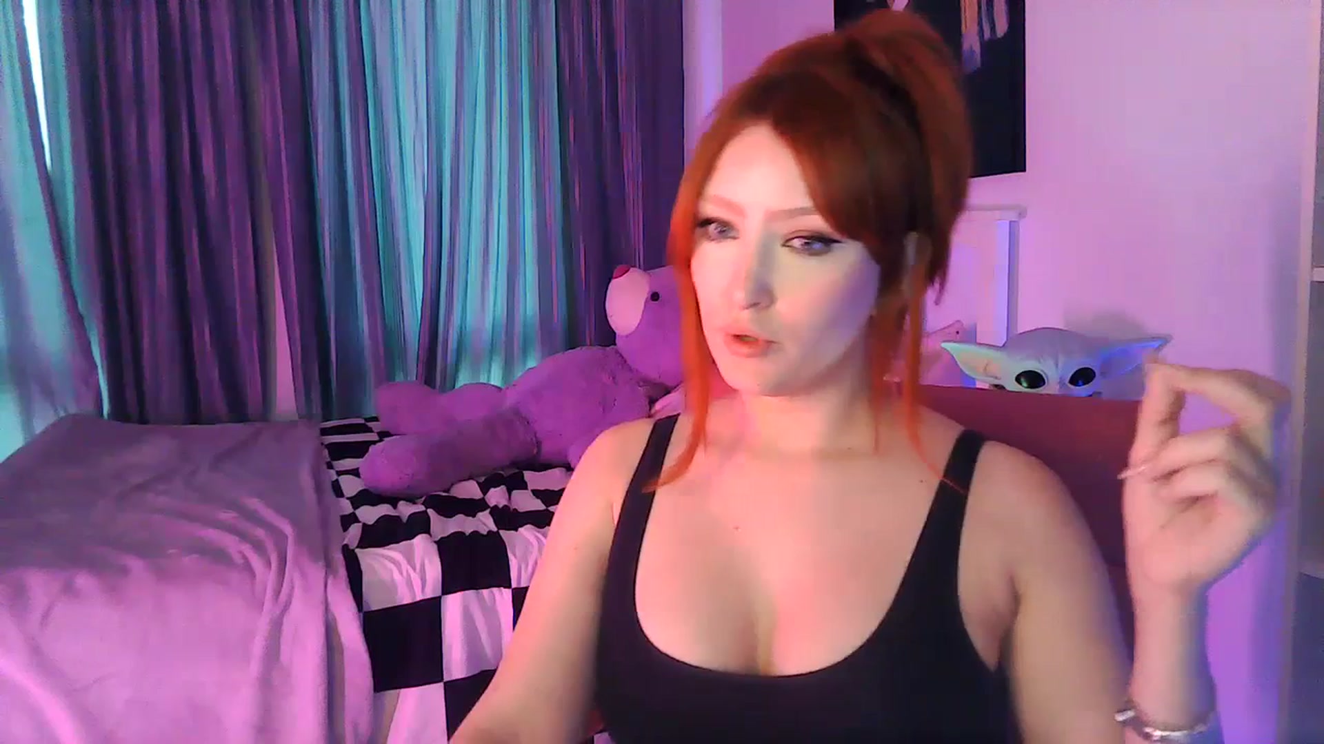 Gallery image thumbnail from Pepsi_Girl's myfreecams stream on, 07/13/2023, 24:35 image 13 of 20