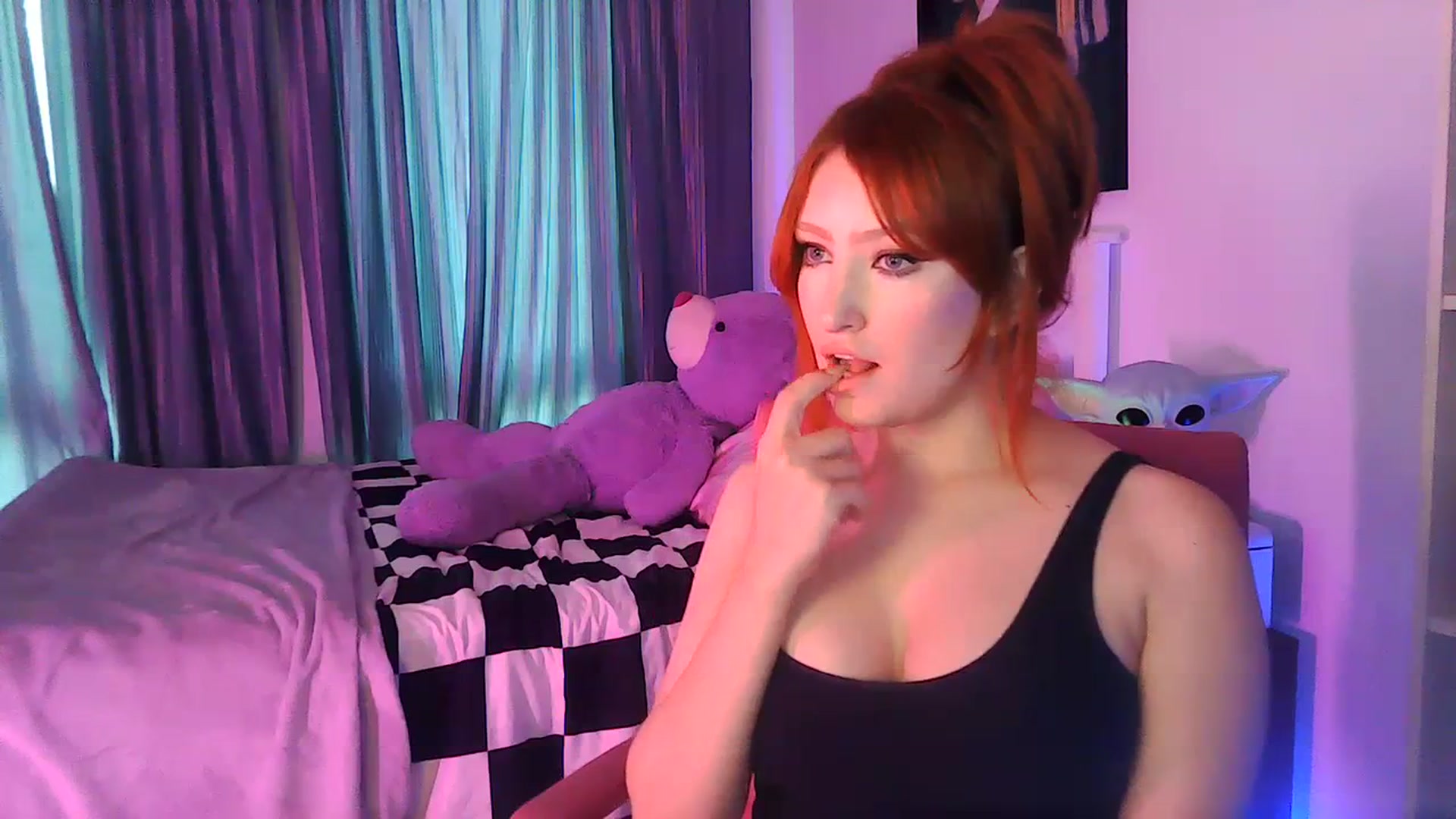 Gallery image thumbnail from Pepsi_Girl's myfreecams stream on, 07/13/2023, 24:35 image 7 of 20