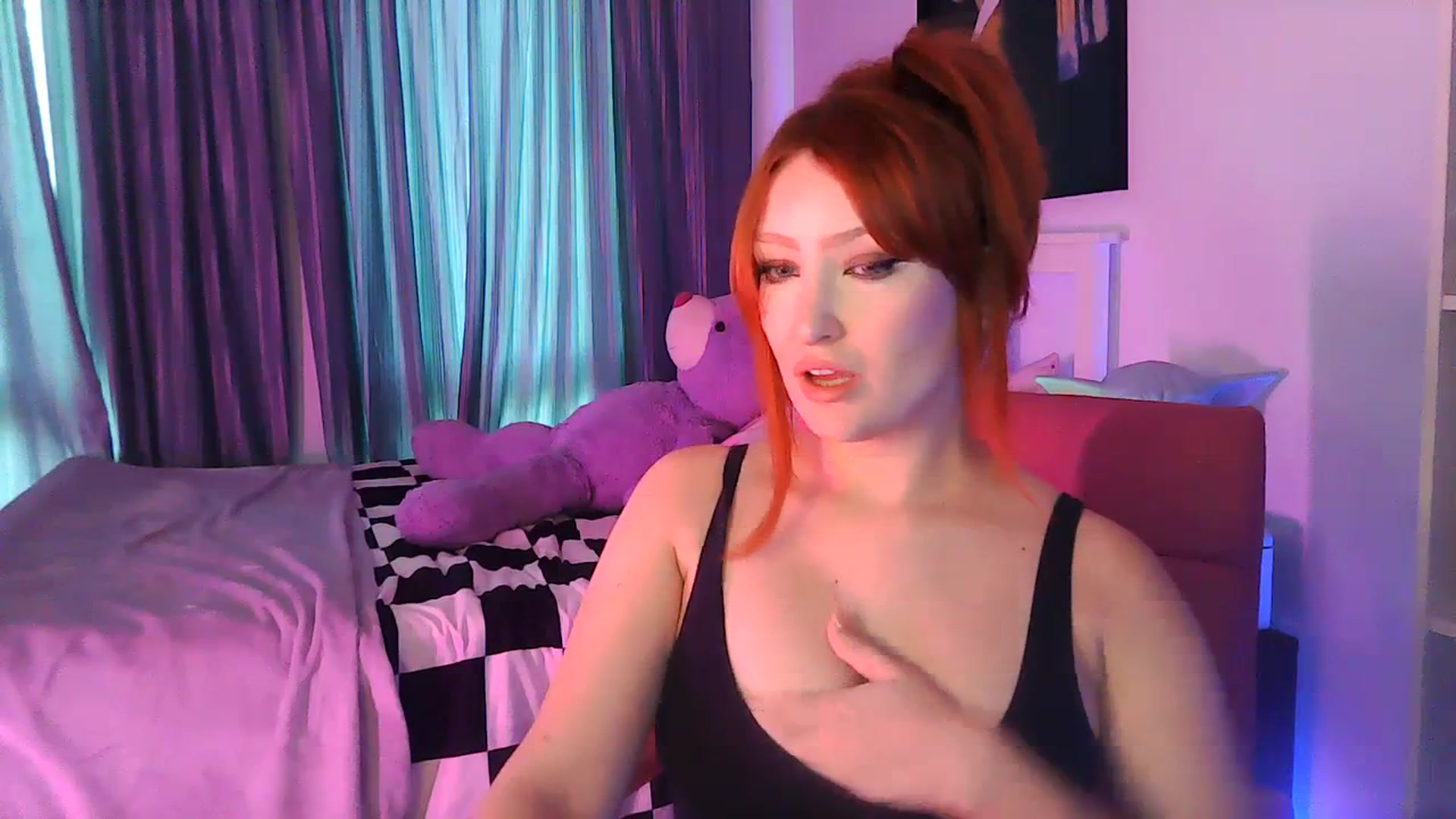 Gallery image thumbnail from Pepsi_Girl's myfreecams stream on, 07/13/2023, 24:35 image 3 of 20
