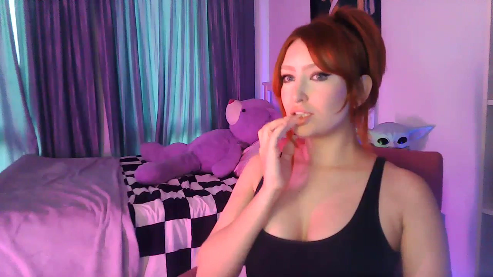 Gallery image thumbnail from Pepsi_Girl's myfreecams stream on, 07/13/2023, 24:35 image 10 of 20
